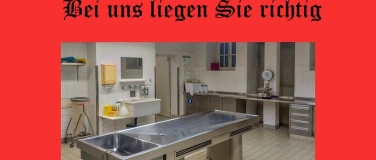Event-Image for 'Leichenpr&auml;parator Alfred Riepertinger &ndash; Teil 2'