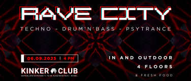 Event-Image for 'RAVE CITY'