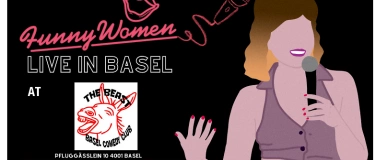 Event-Image for '09/04 Funny Women (UK) Live in Basel – English Comedy Night'