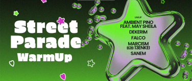 Event-Image for 'STREET PARADE WARM UP'