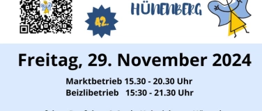 Event-Image for 'Weihnachtsmarkt Hünenberg'