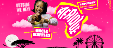 Event-Image for 'AFRIQUE Festival 2026'