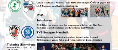 Event-Image for 'Tophandball im Aargau'