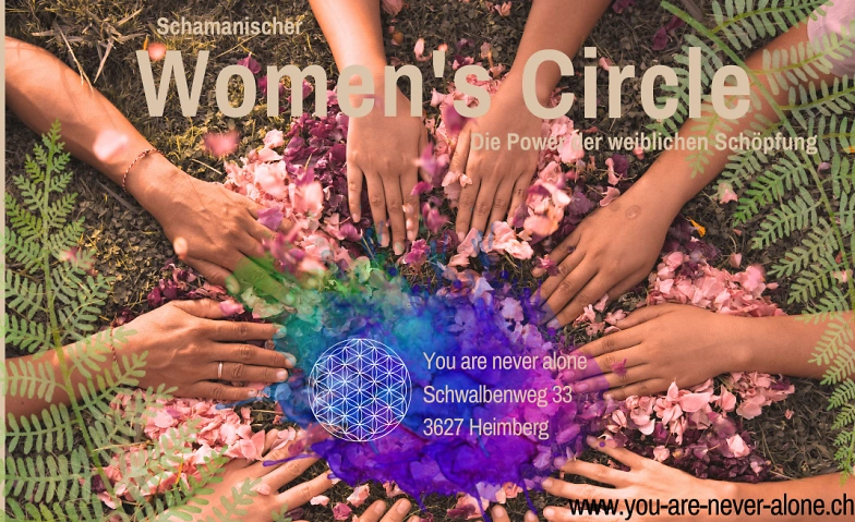 Schamanische Womencircle ${singleEventLocation} Tickets