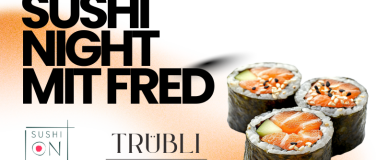 Event-Image for 'Sushi Night mit Fred'