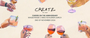 Event-Image for 'CREATE.  ONE YEAR'