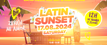 Event-Image for 'LATIN SUNSET'