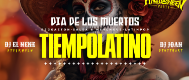 Event-Image for 'TIEMPOLATINO - HALLOWEEN'