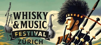 Organisateur de Whisky & Music Festival Zürich 2025