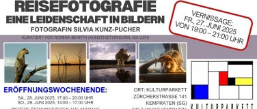 Event-Image for 'Reisefotografie. Eine Leidenschaft in Bildern'