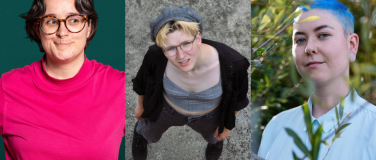 Event-Image for 'Lesung queer & cute'