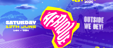 Event-Image for 'maintime Festival presents AFRIQUE'