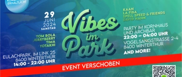 Event-Image for 'Vibes im Park'