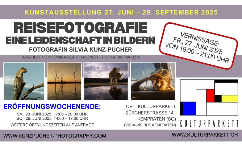 Event-Image for 'Reisefotografie. Eine Leidenschaft in Bildern'