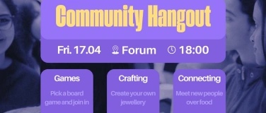 Event-Image for 'Community Hangout'