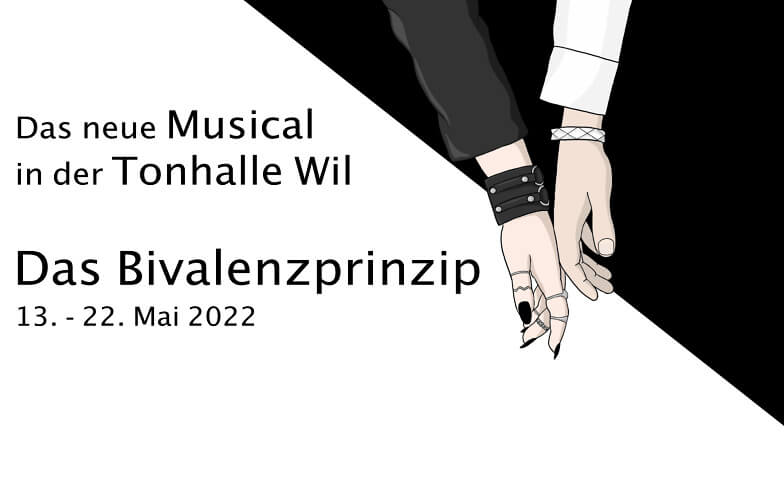 Das Bivalenzprinzip - ein Musical zwischen den Welten ${eventLocation} Tickets