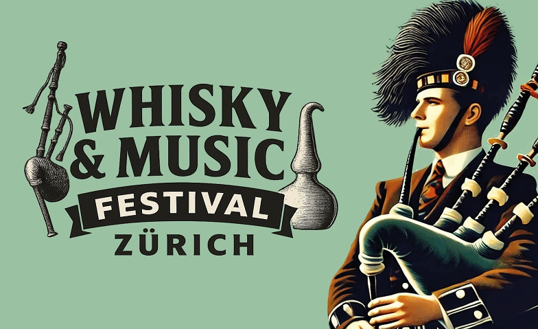 Whisky &amp; Music Festival Z&uuml;rich 2026 Billets