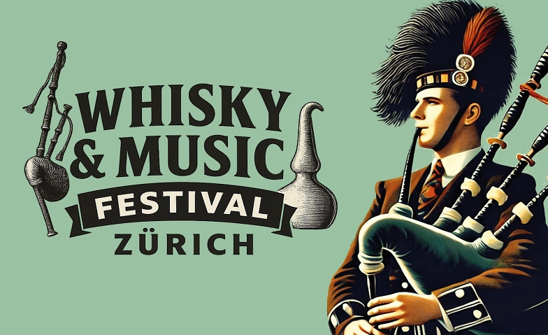 Event-Image for 'Whisky & Music Festival Zürich 2026'