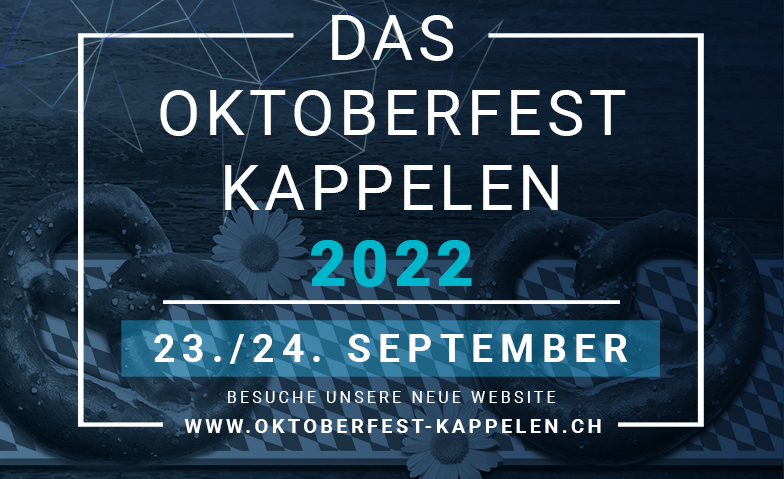 Event-Image for 'Oktoberfest Kappelen'