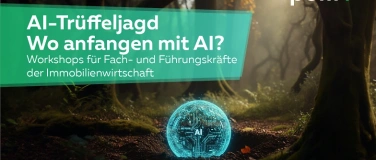 Event-Image for 'AI-Trüffeljagd – Wo anfangen mit AI?'