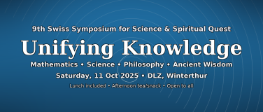 Event-Image for 'Unifying Knowledge — 9th Swiss Symposium (DLZ Winterthur)'
