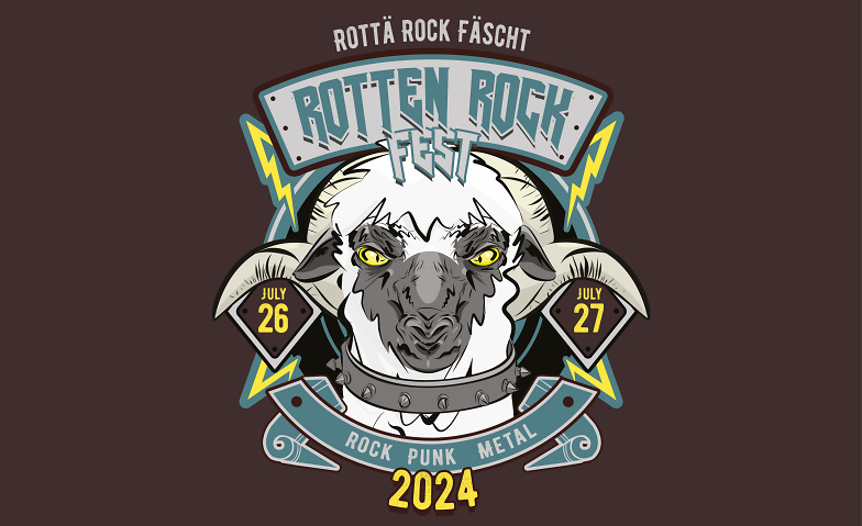Rotten Rock Fest Wichel, Hintermattstrasse 12, 3985 Goms Billets