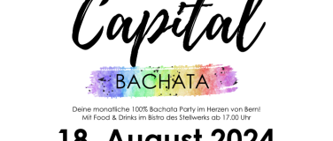 Event-Image for 'Capital Bachata'