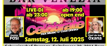 Event-Image for 'Let‘s celebrate Summer'