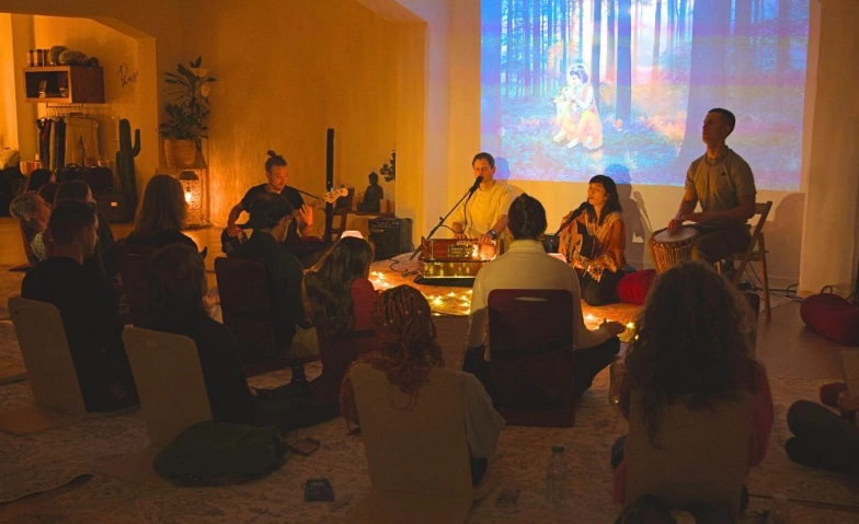 Event-Image for 'Meditationsabend in Zürich'