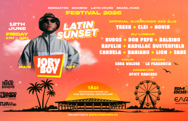 Event-Image for 'Latin Sunset Festival 2026'