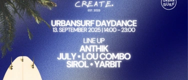 Event-Image for 'Create. - Urbansurf 2025'