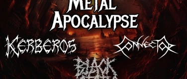 Event-Image for 'Metal Apocalypse'