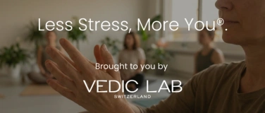 Event-Image for 'VEDIC LAB: LESS STRESS, MORE YOU'