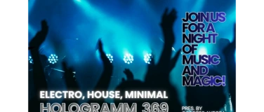 Event-Image for 'H&Oslash;L&Oslash;GRAMM 369'