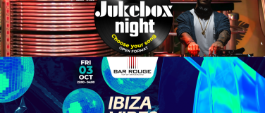 Event-Image for 'JUKEBOX x IBIZA VIBES'