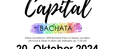 Event-Image for 'CAPITAL Bachata'