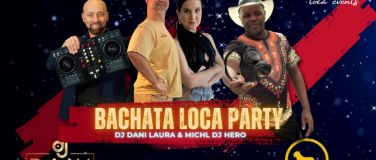 Event-Image for 'Bachata Loca Party 20 December'