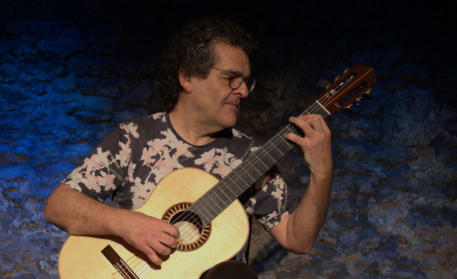 Giovanni Russo - Gitarrenkonzert Billets