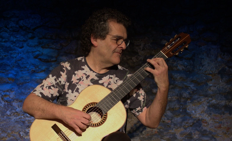 Giovanni Russo - Gitarrenkonzert Kleintheater Somehuus, Harnischgasse 2, 6210 Sursee Tickets