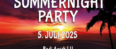 Event-Image for 'Summernight Party 2025'