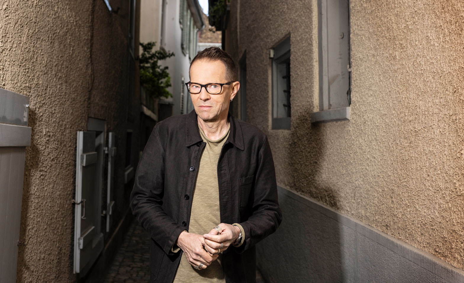 B&auml;nz Friedli r&auml;umt auf Billets