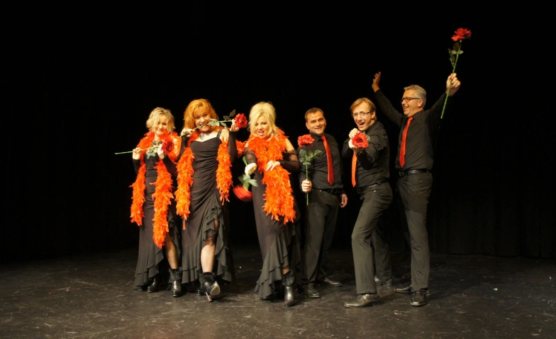 Knows the cuckoo Kleintheater Somehuus, Harnischgasse 2, 6210 Sursee Billets