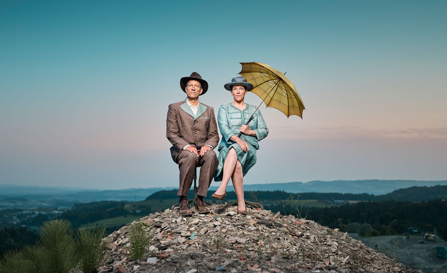 Sch&ouml;n&amp;Gut &quot;Unter freiem Himmel&quot; Billets