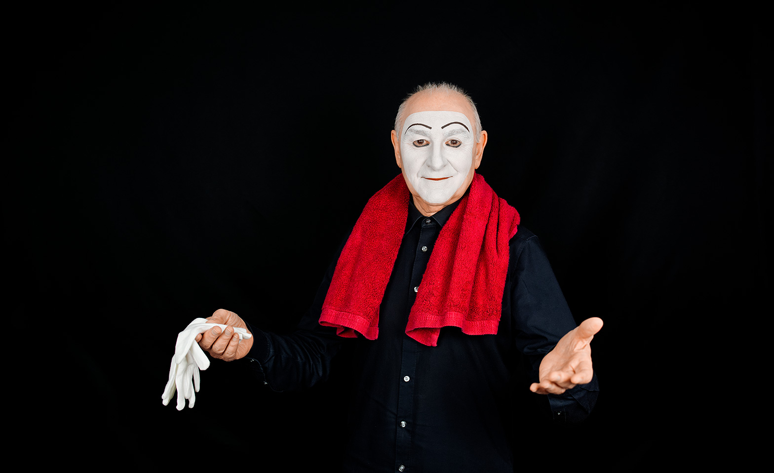 Carlos Martinez - ZUGABE! Pantomime Billets