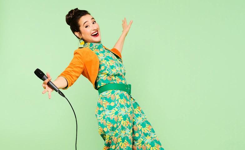 Muriel Zemp - Nabelschau - Musik-Kabarett Kleintheater Somehuus, Harnischgasse 2, 6210 Sursee Tickets