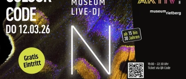 Event-Image for 'NACHTAKTIV &ndash; COLOUR CODE'