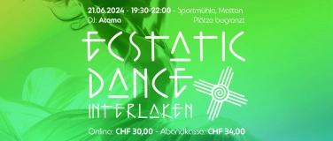 Event-Image for 'Ecstatic Dance Interlaken - ATEMA'