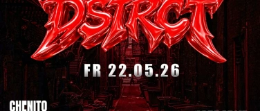 Event-Image for 'DSTRCT - expect the unexpected'