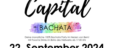 Event-Image for 'CAPITAL Bachata'