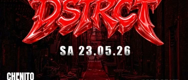 Event-Image for 'DSTRCT - expect the unexpected'